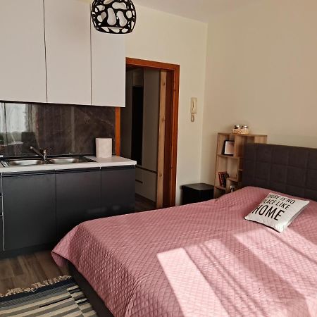 Lovely One Bedroom Studio In Tiranë Ngoại thất bức ảnh