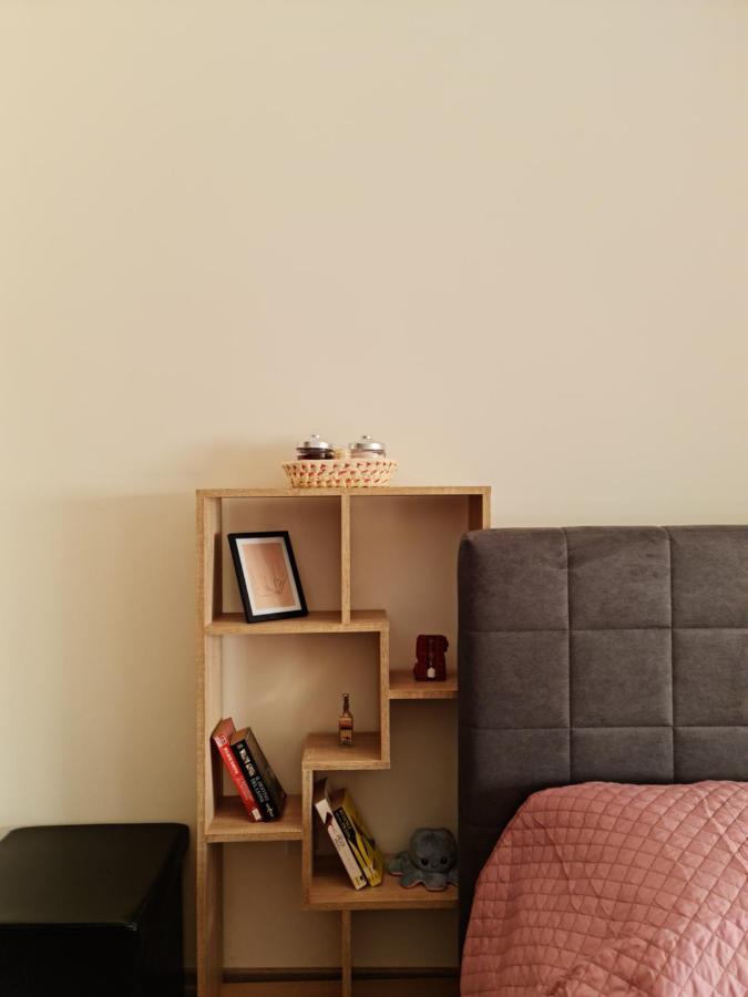 Lovely One Bedroom Studio In Tiranë Ngoại thất bức ảnh