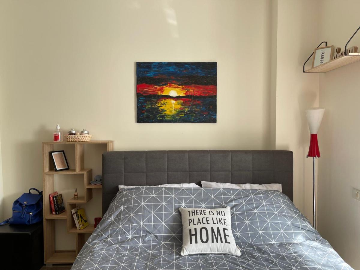 Lovely One Bedroom Studio In Tiranë Ngoại thất bức ảnh