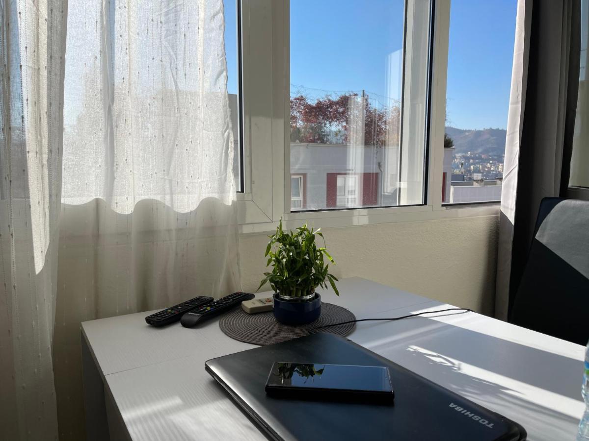 Lovely One Bedroom Studio In Tiranë Ngoại thất bức ảnh